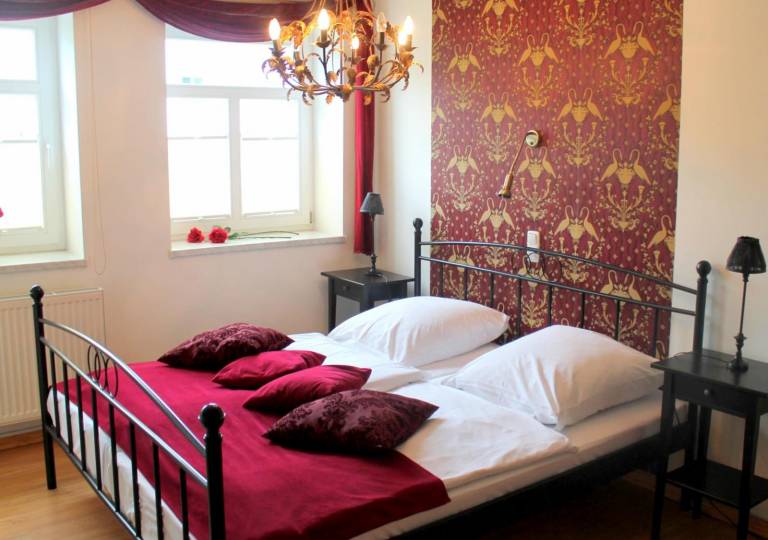Pension Zum Bunten Hund