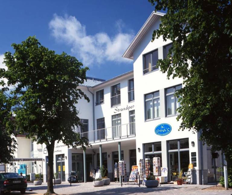 Haus Strandperle