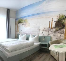 Отдых в Kastanienhof Hotel garni - Германия, Цинновиц (Остзебад)