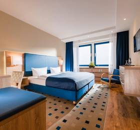 Baltic Hotel Zinnowitz в Цинновиц (Остзебад)е