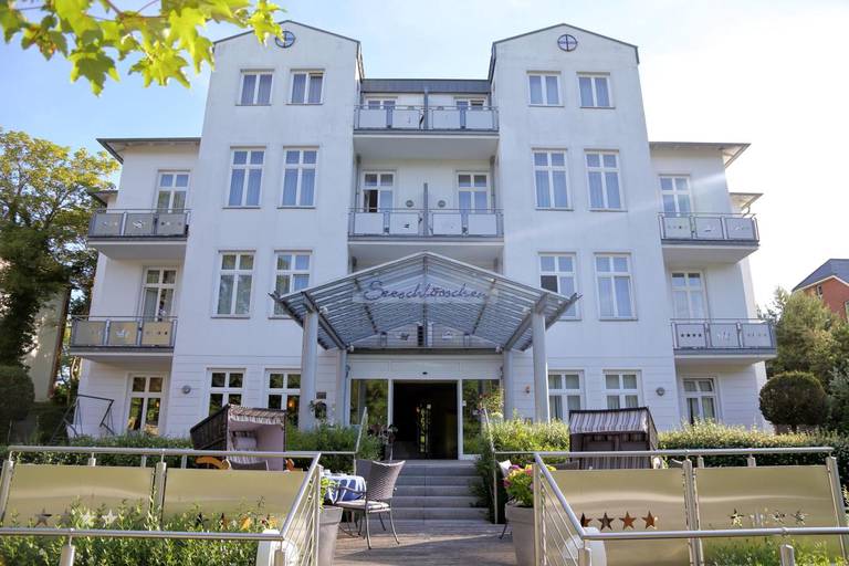 Aparthotel Seeschlosschen