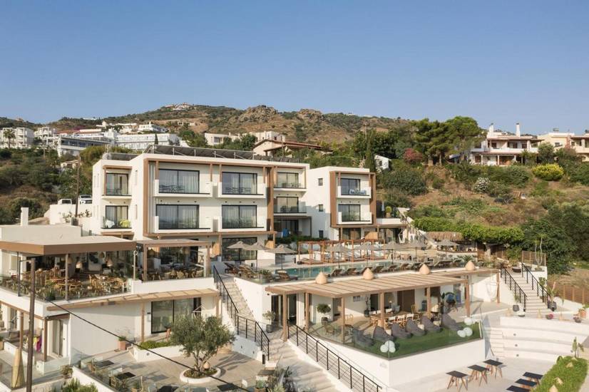 Irida Apartments 4* Греция, Ираклион