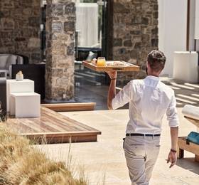 Отдых в Bill & Coo Suites and Lounge - Греция, Миконос