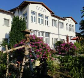 Ferienwohnungen Stranddistel в Цинновиц (Остзебад)е