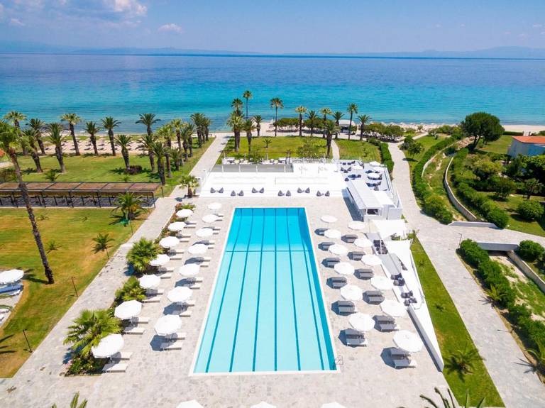 Kassandra Palace Seaside Resort