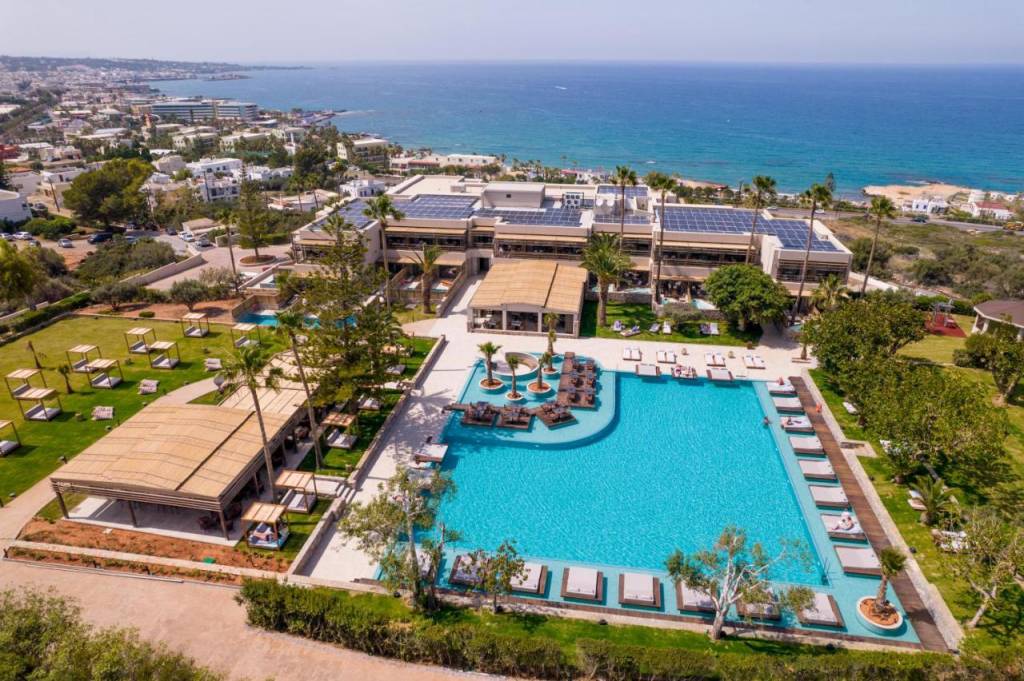 King Minos Retreat Resort & Spa 4*