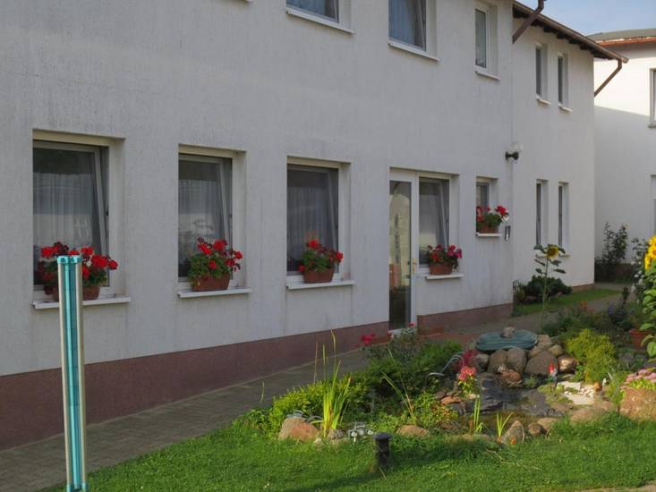 Pension Barghus Германия, Цинновиц (Остзебад)