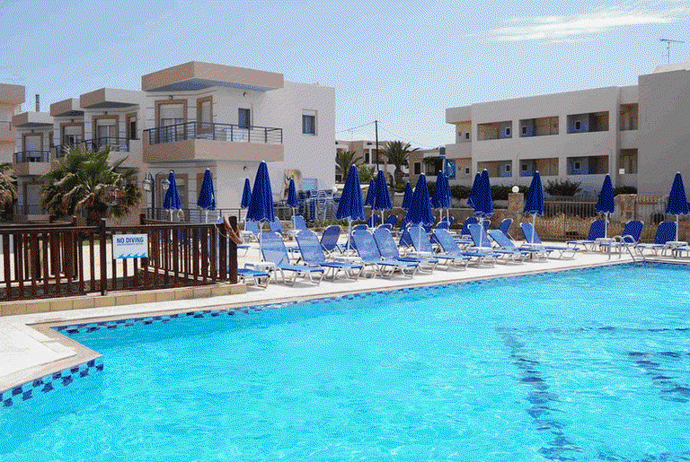 Krini Beach Hotel