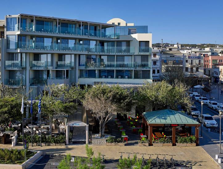 Kyma Suites Beach Hotel 5* Греция, Ретимно