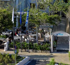 Kyma Suites Beach Hotel в Ретимно