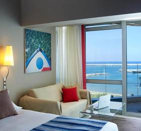 Отдых в Kyma Suites Beach Hotel - Греция, Ретимно