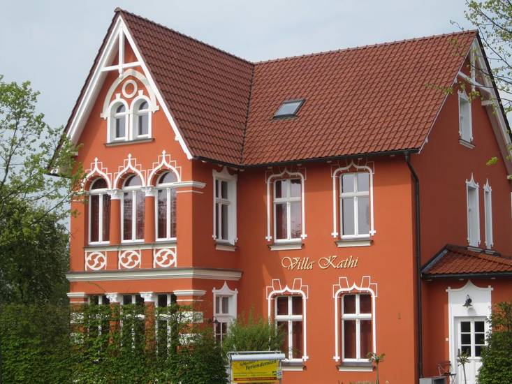 Schlechters Feriendomizil Германия, Цинновиц (Остзебад)