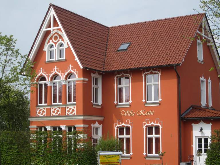 Schlechters Feriendomizil