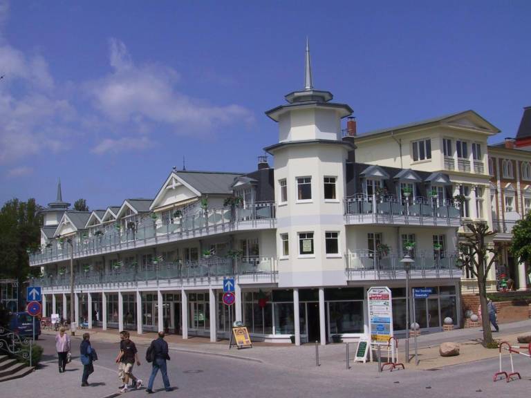 Strandpalais Luise von Preussen
