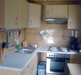 Отдых в Holiday home Zinnowitz - Seebad 1 - Германия, Цинновиц (Остзебад)