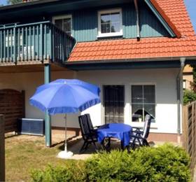 Отдых в Ferienwohnung mit Terrasse - Германия, Цинновиц (Остзебад)