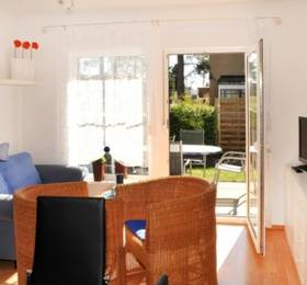 Туры в Ferienwohnung mit Terrasse в Германии