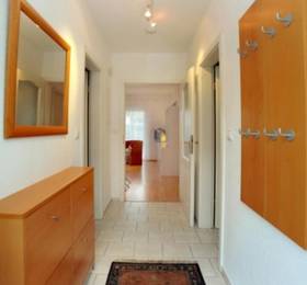 Ferienwohnung mit Terrasse в Цинновиц (Остзебад)е