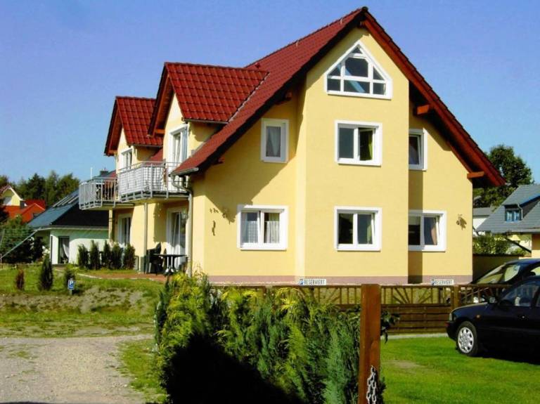 Ferienhaus Puschmann - FeWo 01