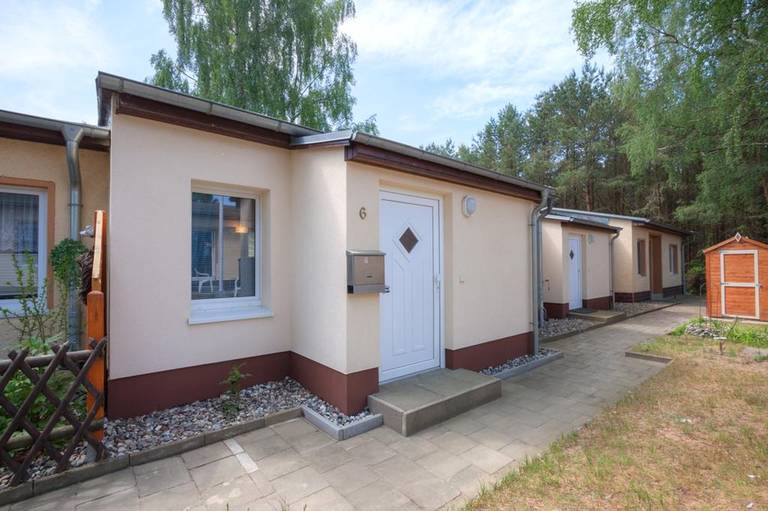 Ferienbungalow Drei Birken