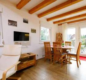 Отдых в Zinnowitz (Seebad) Two-Bedroom Holiday Home 1 - Германия, Цинновиц (Остзебад)
