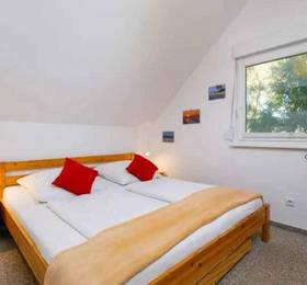 Туры в Zinnowitz (Seebad) Two-Bedroom Holiday Home 1 в Германии