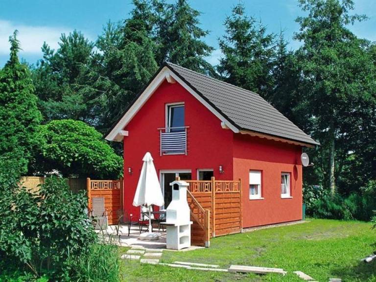 Zinnowitz (Seebad) Two-Bedroom Holiday Home 1