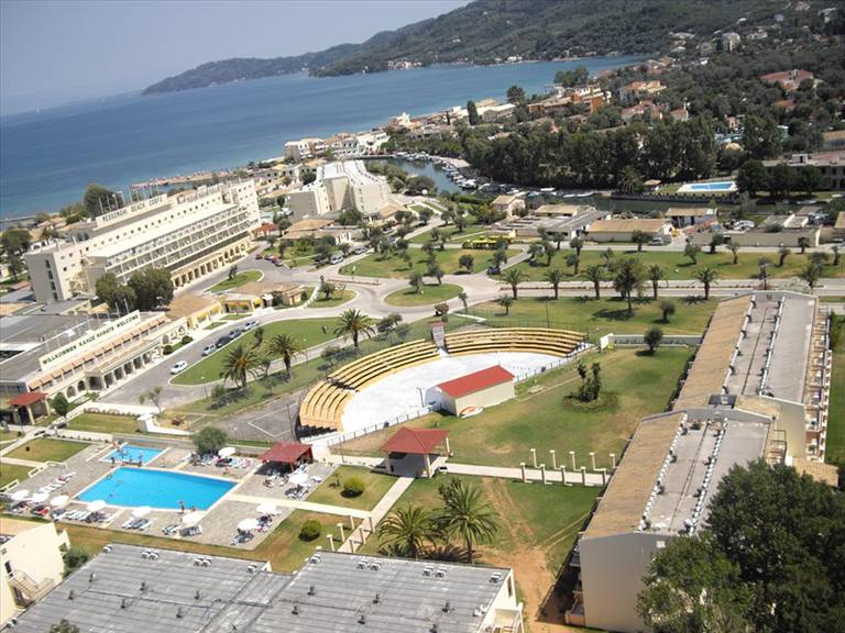 Messonghi Beach Holiday Resort