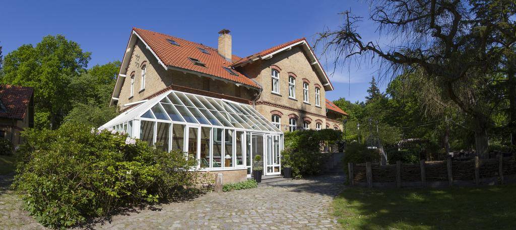 Schlosschen Sundische Wiese Германия, Цингст