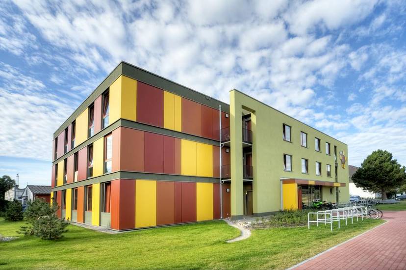 Hostel Haus 54 3* Германия, Цингст