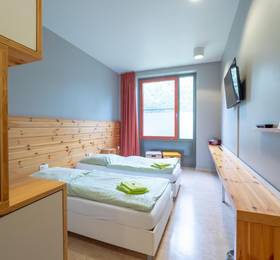 Отдых в Hostel Haus 54 - Германия, Цингст