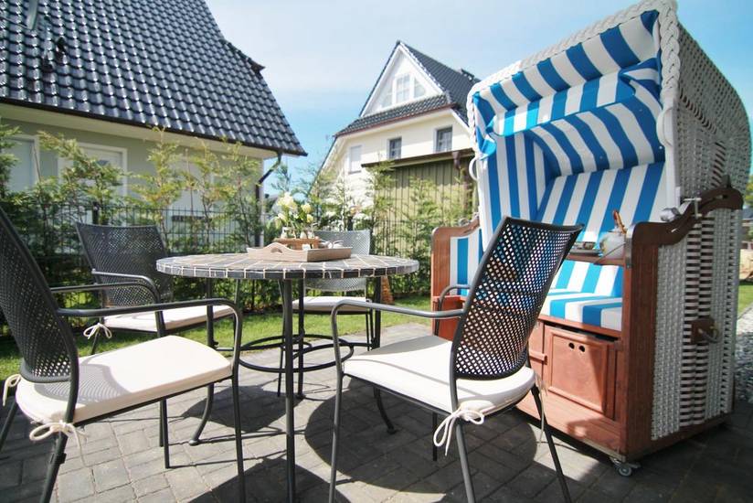 Ferienappartments bei Kapt'n Kalle Германия, Цингст