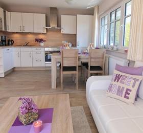 Ferienappartments bei Kapt'n Kalle в Цингсте