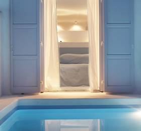 Mykonian Mare The Art Resort N'Spa в Миконосе