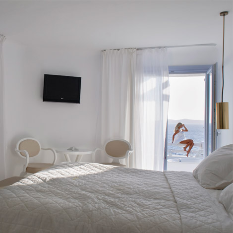Mykonian Mare The Art Resort N'Spa