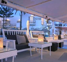 Mykonos Palace Beach Hotel в Миконосе