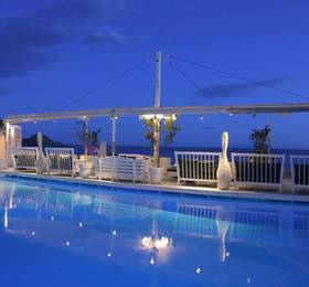 Туры в Mykonos Palace Beach Hotel в Греции