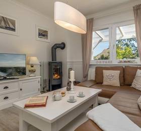 Ferienwohnung Ostseestrand Zingst в Цингсте
