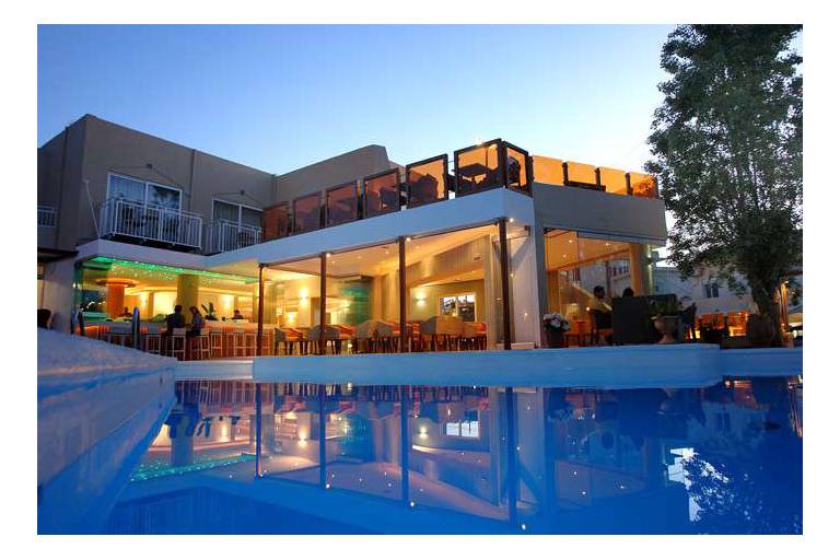 Nefeli Hotel