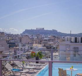 Туры в Novus City Hotel в Греции