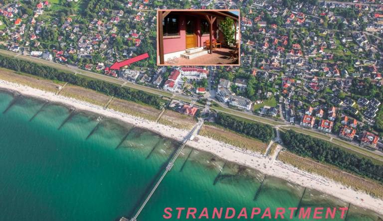 Strand Apartment Zingst