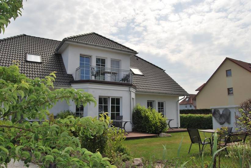 Ferienhaus Kaptein Meyer Германия, Цингст