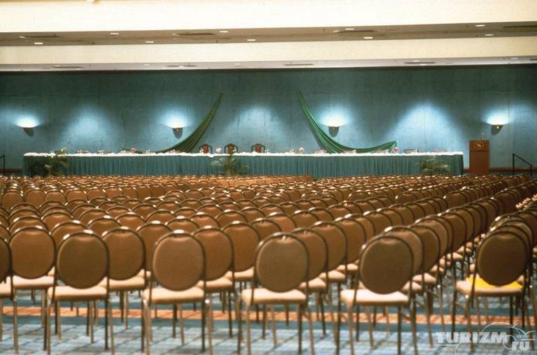 Sheraton Abuja Hotel