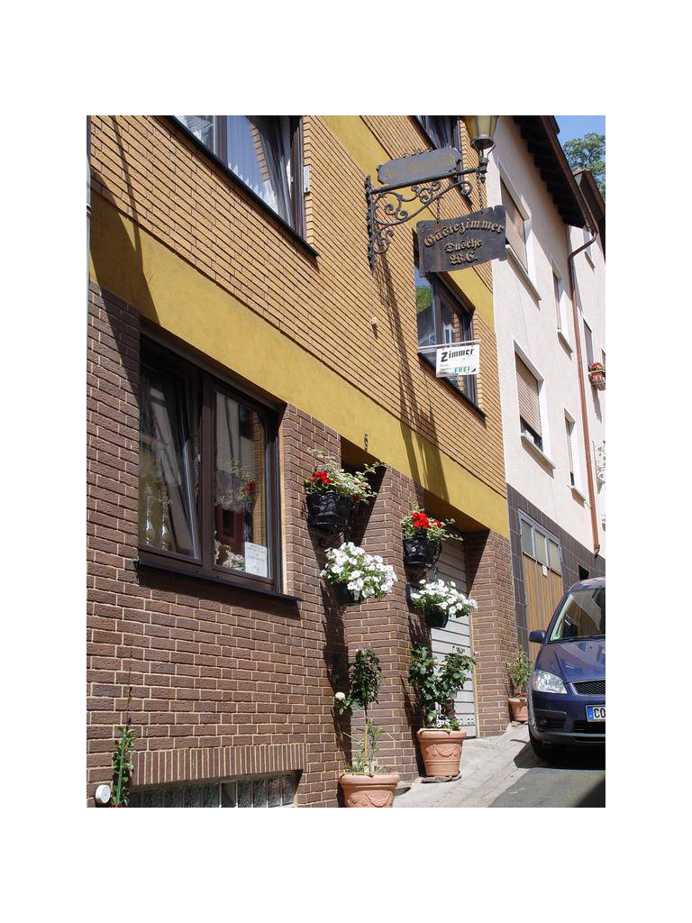 Gastehaus Am Romerbad