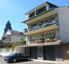 Ferienhaus An der Mosel в Целль-ан-дер-Мозеле