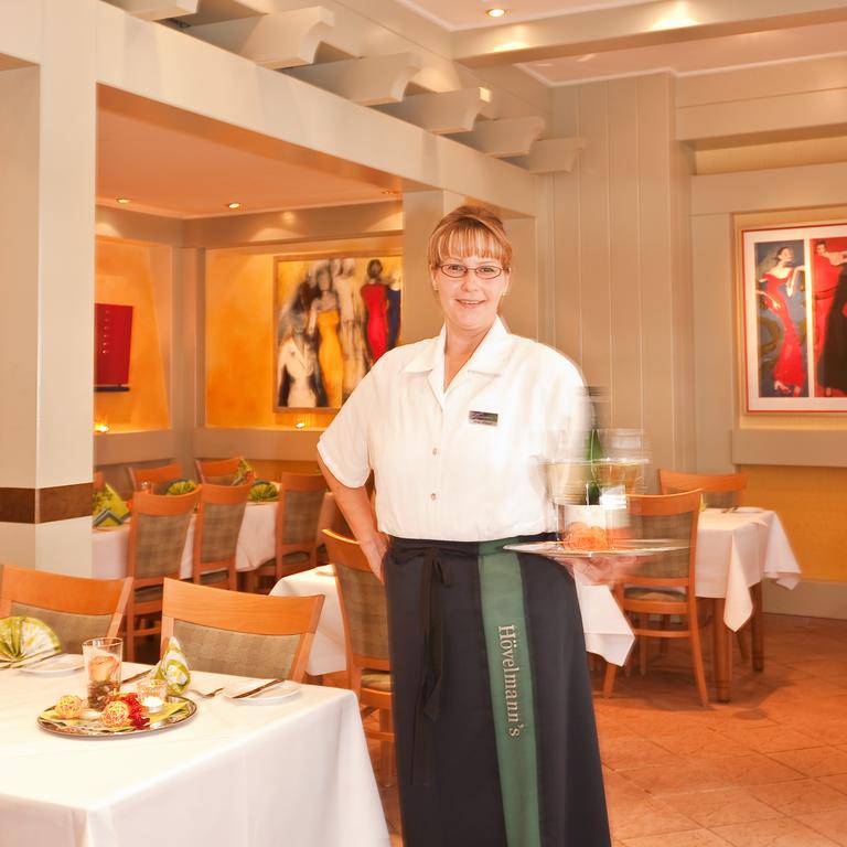Stadt-gut-Hotel Hovelmanns Restaurant und Hotel
