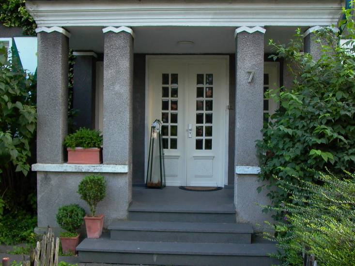 Altes Landhaus am Park (Bed Breakfast) Германия, Ксантен