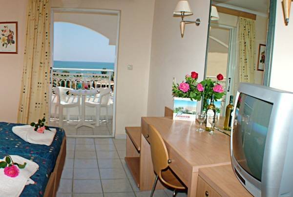 Poseidon Beach 3* Греция, Закинтос