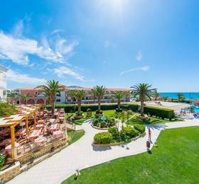 Туры в Poseidon Beach в Греции
