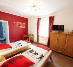 Haus Gretchen Alpen в Ксантене